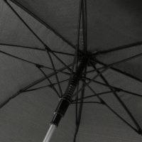 Зонт-трость Alu Golf AC, черный, изображение 5