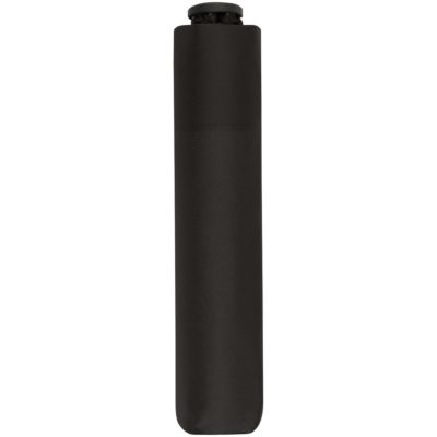 Зонт складной Zero 99, черный, изображение 2