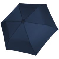 Зонт складной Zero 99, синий, изображение 1