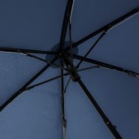 Зонт складной Zero 99, синий, изображение 4