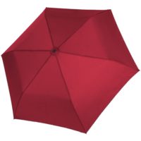 Зонт складной Zero 99, красный, изображение 1