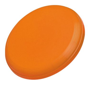 Летающая тарелка-фрисби Yukon, оранжевая, изображение 1
