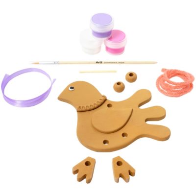 Набор для творчества «Игрушка своими руками. Птичка Арчи», изображение 2