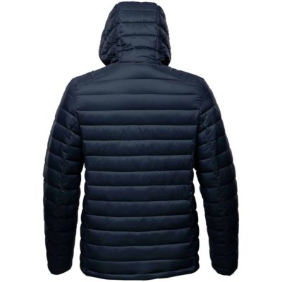 Куртка компактная мужская Stavanger, темно-синяя, изображение 2
