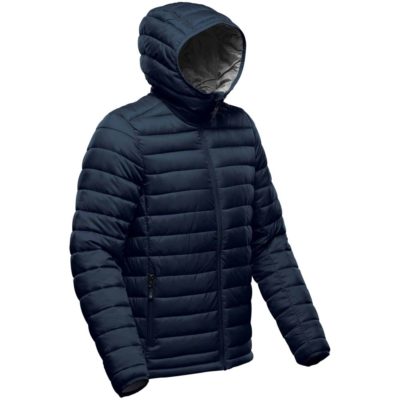 Куртка компактная мужская Stavanger, темно-синяя, изображение 5