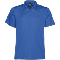 Рубашка поло мужская Eclipse H2X-Dry, синяя, изображение 1