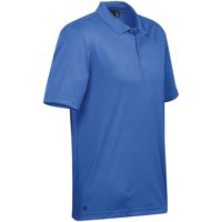 Рубашка поло мужская Eclipse H2X-Dry, синяя, изображение 2
