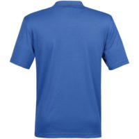 Рубашка поло мужская Eclipse H2X-Dry, синяя, изображение 3