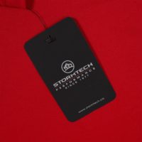 Рубашка поло мужская Eclipse H2X-Dry, красная, изображение 6