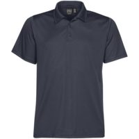 Рубашка поло мужская Eclipse H2X-Dry, темно-синяя, изображение 1