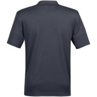 Рубашка поло мужская Eclipse H2X-Dry, темно-синяя, изображение 3