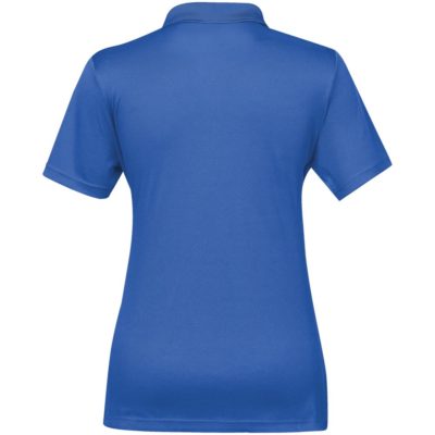 Рубашка поло женская Eclipse H2X-Dry, синяя, изображение 3
