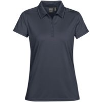 Рубашка поло женская Eclipse H2X-Dry, темно-синяя, изображение 1