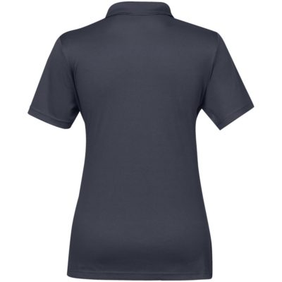 Рубашка поло женская Eclipse H2X-Dry, темно-синяя, изображение 3