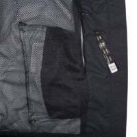 Куртка-трансформер женская Matrix, серая с черным, изображение 6