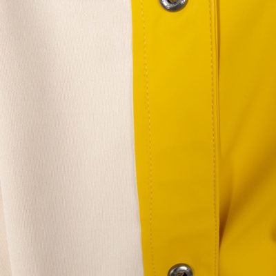 Дождевик мужской Squall, желтый, изображение 7