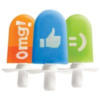 Набор для украшения мороженого Social Media Kit, изображение 6