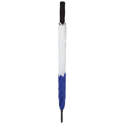 Квадратный зонт-трость Octagon, синий с белым, изображение 3