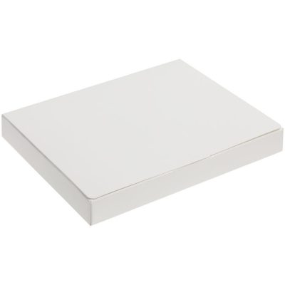 Коробка самосборная Enfold, белая, изображение 1