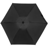 Складной зонт Cameo, механический, черный, изображение 2