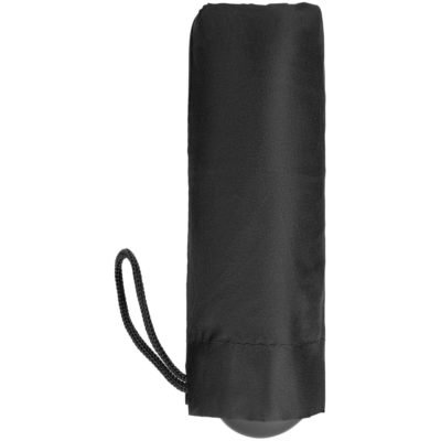 Складной зонт Cameo, механический, черный, изображение 3