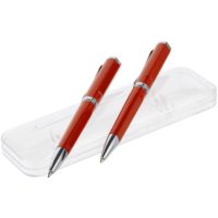Набор Phase: ручка и карандаш, красный, изображение 1