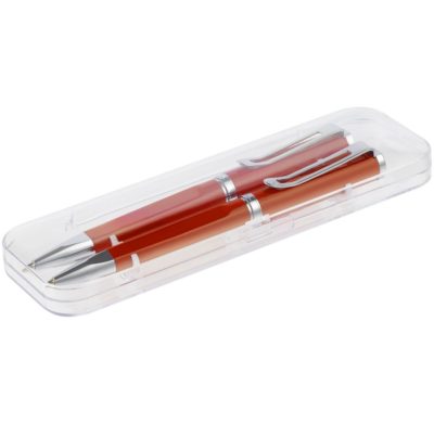 Набор Phase: ручка и карандаш, красный, изображение 4