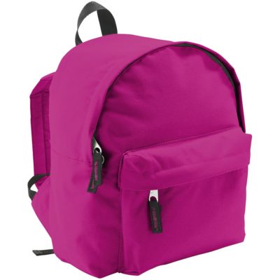 Рюкзак детский Rider Kids, ярко-розовый (фуксия), изображение 1