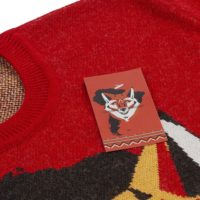 Джемпер Totem Fox, красный, изображение 3