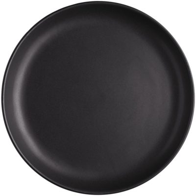 Тарелка Nordic Kitchen, малая, черная, изображение 1