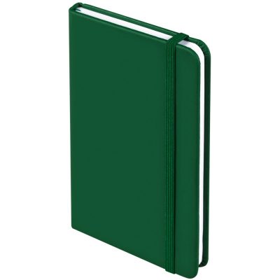 Блокнот Nota Bene, зеленый, изображение 1