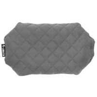 Надувная подушка Pillow Luxe, серая, изображение 2