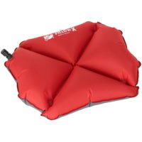 Надувная подушка Pillow X, красная, изображение 1