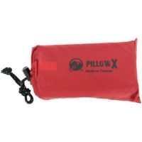 Надувная подушка Pillow X, красная, изображение 3