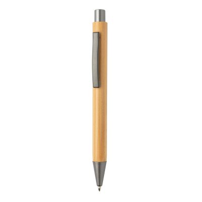Тонкая бамбуковая ручка, изображение 1