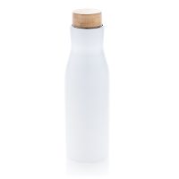 Герметичная вакуумная бутылка Clima со стальной крышкой, 500 мл — P436.613_5, изображение 1