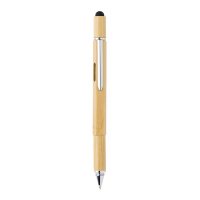 Многофункциональная ручка 5 в 1 Bamboo, изображение 3