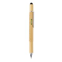 Многофункциональная ручка 5 в 1 Bamboo, изображение 4