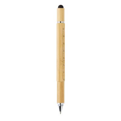 Многофункциональная ручка 5 в 1 Bamboo, изображение 5