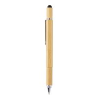 Многофункциональная ручка 5 в 1 Bamboo, изображение 6
