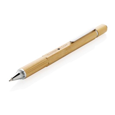 Многофункциональная ручка 5 в 1 Bamboo, изображение 8