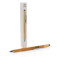 Многофункциональная ручка 5 в 1 Bamboo, изображение 10