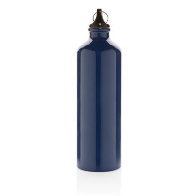 Алюминиевая бутылка для воды XL с карабином — P436.245_5, изображение 3