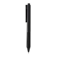 Ручка X9 с глянцевым корпусом и силиконовым грипом — P610.821_5, изображение 3