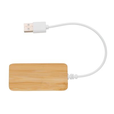 USB-хаб Bamboo с Type-C, изображение 2