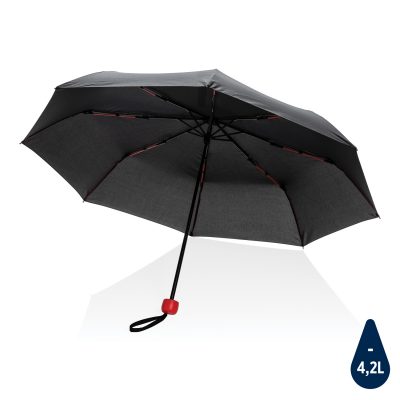 Компактный плотный зонт Impact из RPET AWARE™, d97 см  — P850.564_5, изображение 1