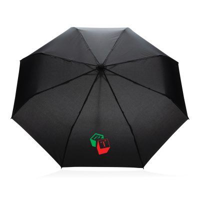 Компактный плотный зонт Impact из RPET AWARE™, d97 см  — P850.564_5, изображение 6