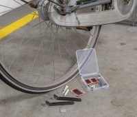 Компактный набор для ремонта велосипеда, изображение 6