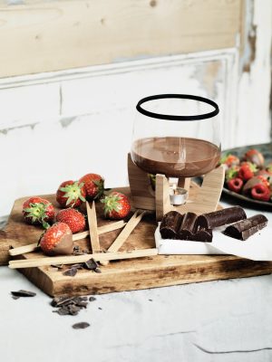 Набор для шоколадного фондю Cocoa, изображение 7