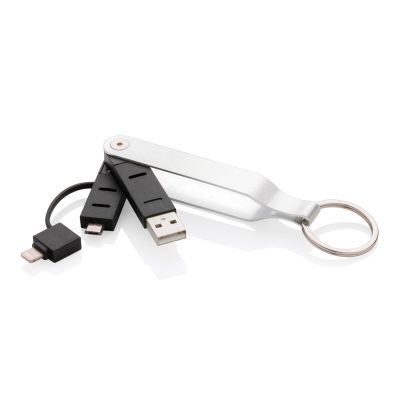 USB-кабель MFi 2 в 1, изображение 1